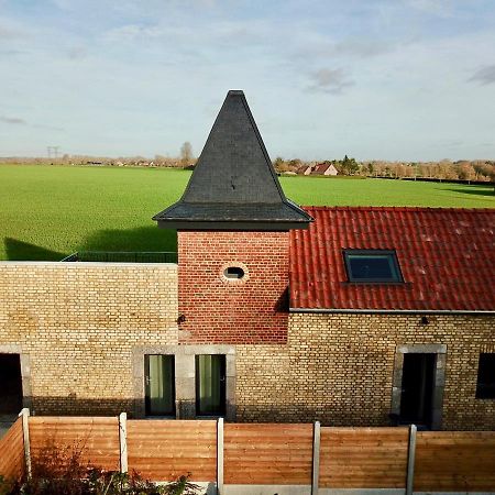 Le Pigeonnier Spa Du Panty Gite Rural De Charme Saint-Tricat 외부 사진