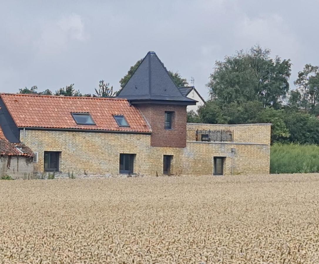 Le Pigeonnier Spa Du Panty Gite Rural De Charme Saint-Tricat 외부 사진