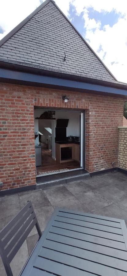 Le Pigeonnier Spa Du Panty Gite Rural De Charme Saint-Tricat 외부 사진